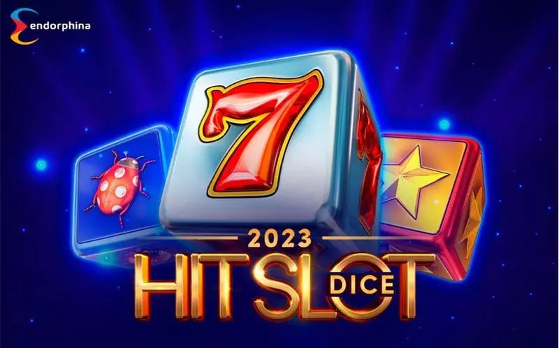 2023 Hit Slot Dice  Real Money Slot made by Endorphina - Introduction Screen
