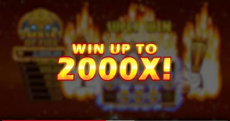 9 Masks of Fire  Real Money Slot made by Microgaming - Winning Screenshot