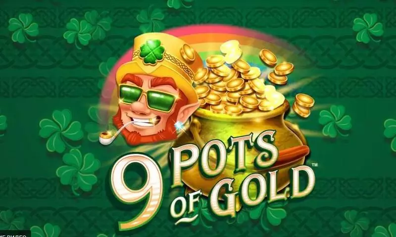 9 Pots of Gold  Real Money Slot made by Microgaming - Info and Rules