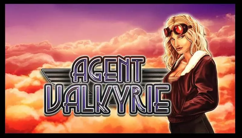 Agent Valkyrie  Real Money Slot made by 2 by 2 Gaming - Info and Rules