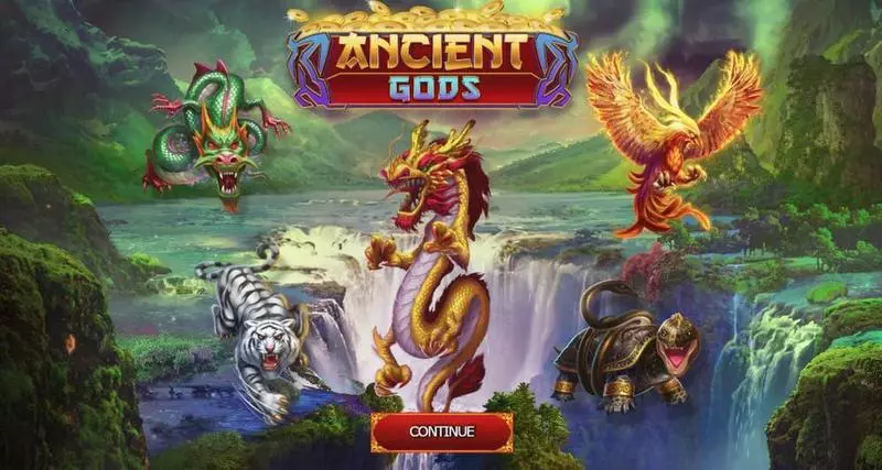 Ancient Gods   Real Money Slot made by RTG - Info and Rules