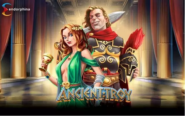 Ancient Troy  Real Money Slot made by Endorphina - Info and Rules