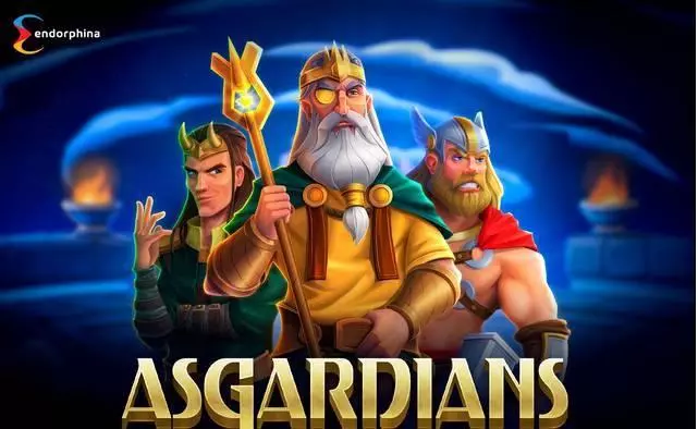 Asgardians   Real Money Slot made by Endorphina - Info and Rules