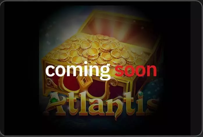 Atlantis  Real Money Slot made by Red Tiger Gaming - Info and Rules