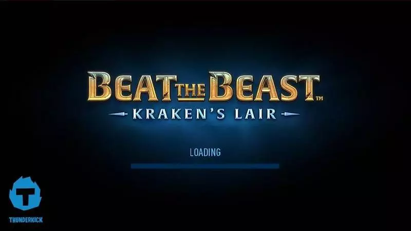 Beat the Beast: Kraken's Lair  Real Money Slot made by Thunderkick - Info and Rules