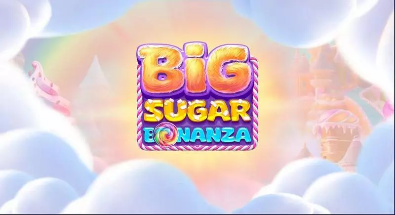 Big Sugar Bonanza  Real Money Slot made by StakeLogic - Introduction Screen