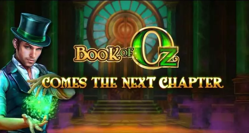 Book of Oz Lock ‘N Spin  Real Money Slot made by Microgaming - Info and Rules
