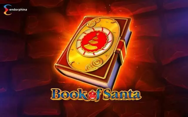 Book of Santa  Real Money Slot made by Endorphina - Info and Rules