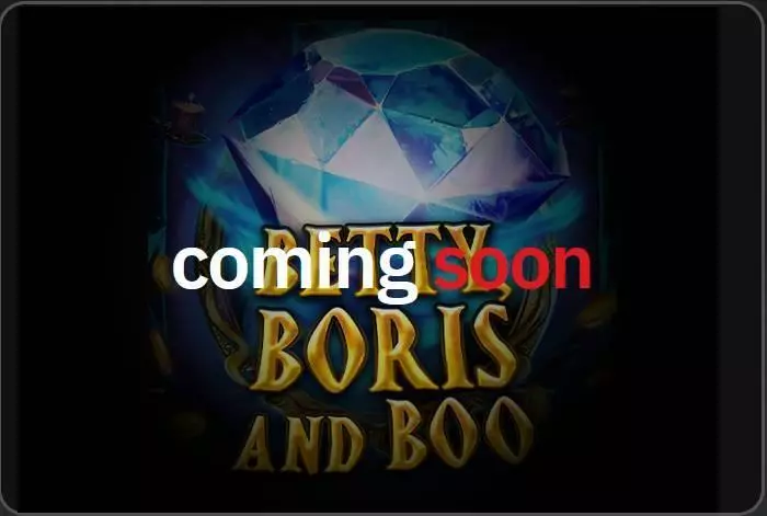 Boris, Betty and Boo  Real Money Slot made by Red Tiger Gaming - Info and Rules