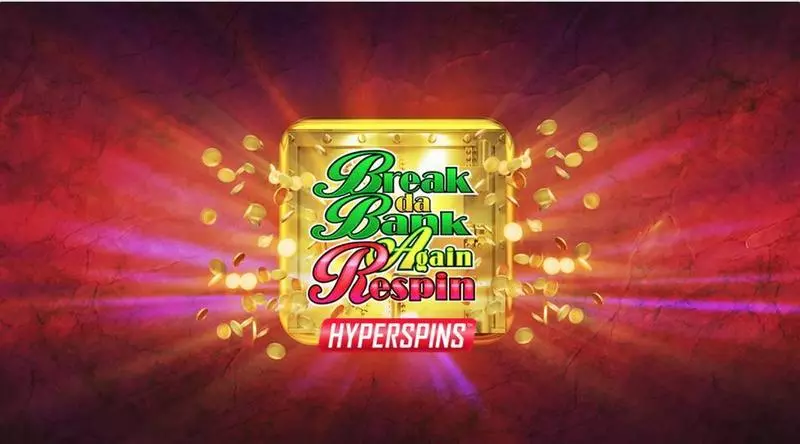 Break da Bank Again Respin  Real Money Slot made by Microgaming - Info and Rules