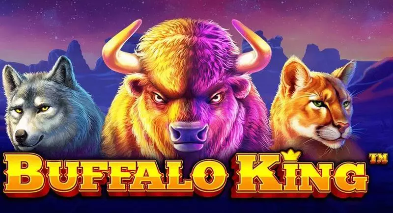 Buffalo King  Real Money Slot made by Pragmatic Play - Info and Rules