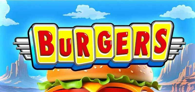 Burgers  Real Money Slot made by Big Time Gaming - Introduction Screen