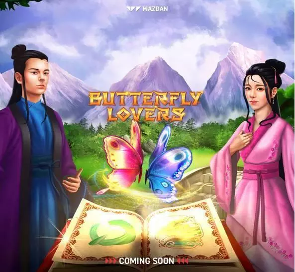 Butterfly Lovers  Real Money Slot made by Wazdan - Info and Rules