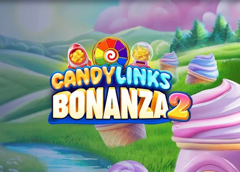 Candy Links Bonanza 2  Real Money Slot made by StakeLogic - Introduction Screen