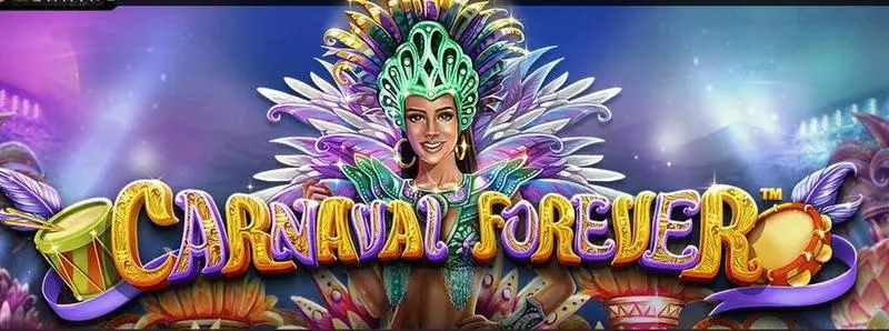 Carnaval Forever  Real Money Slot made by BetSoft - Info and Rules