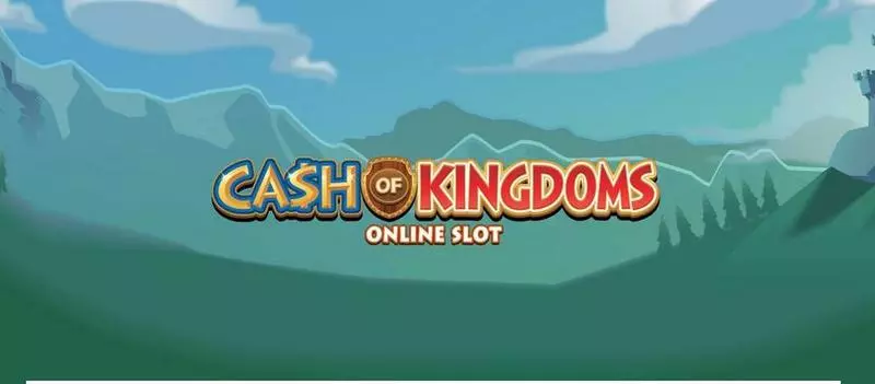 Cash of Kingdoms   Real Money Slot made by Microgaming - Info and Rules