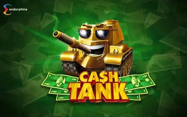Cash Tank  Real Money Slot made by Endorphina - Info and Rules