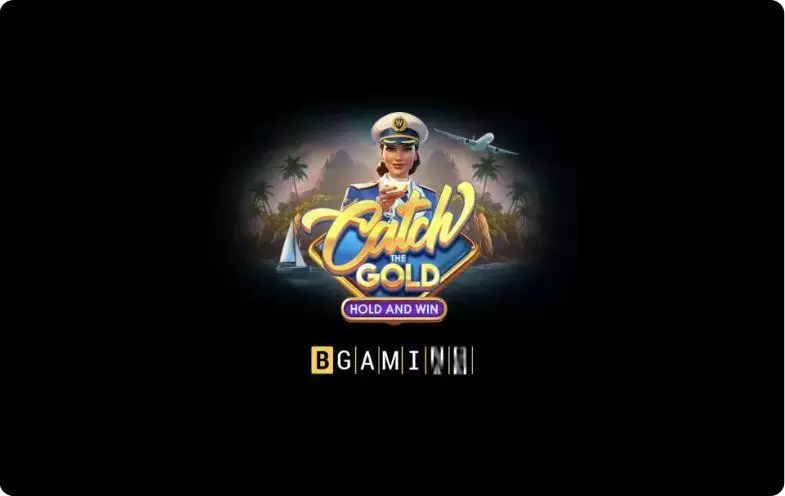 Catch The Gold  Real Money Slot made by BGaming - Introduction Screen
