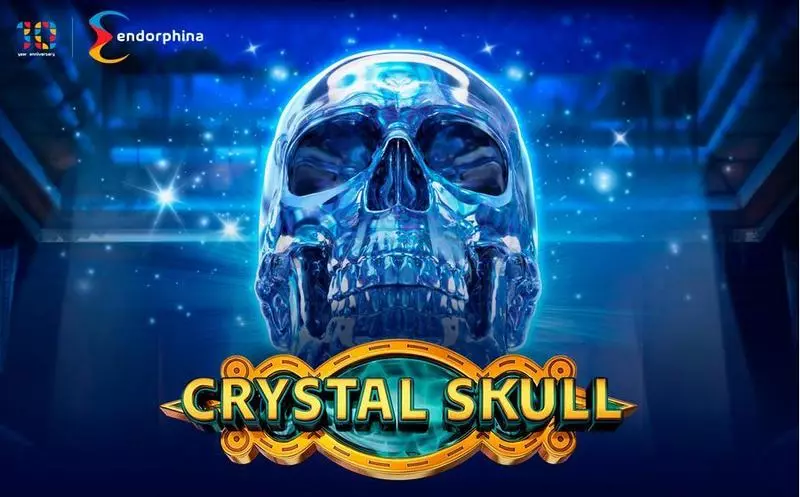 Crystal Skull  Real Money Slot made by Endorphina - Logo