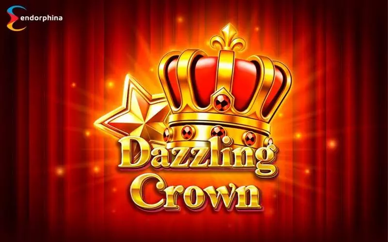 Dazzling Crown  Real Money Slot made by Endorphina - Introduction Screen