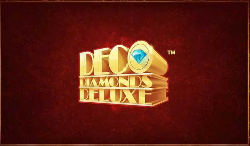 Deco Diamonds Deluxe  Real Money Slot made by Microgaming - Info and Rules