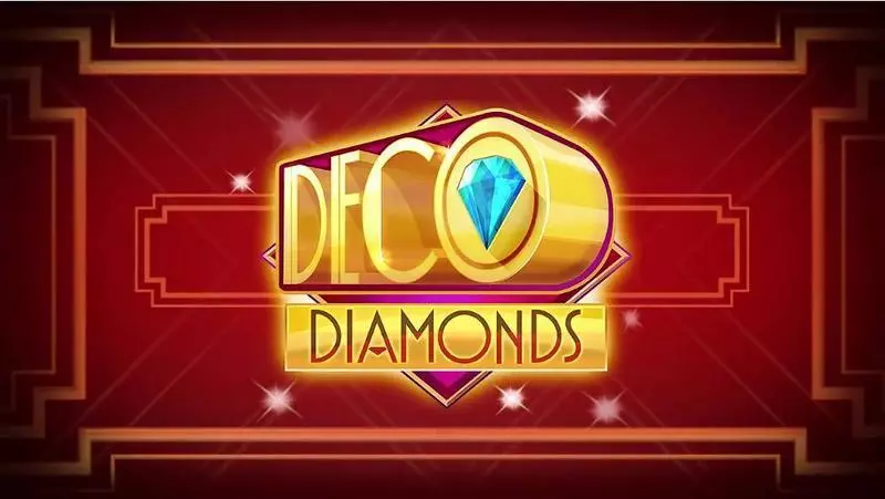 Deco Diamonds  Real Money Slot made by Microgaming - Info and Rules