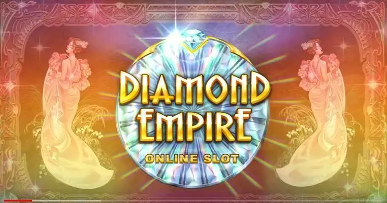 Diamond Empire  Real Money Slot made by Microgaming - Info and Rules