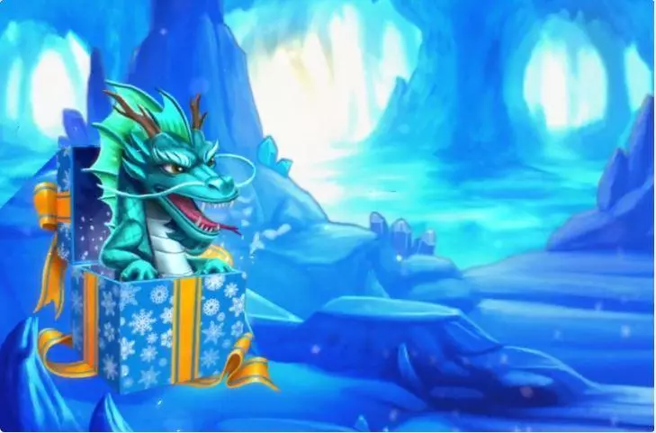 Dragon Fortune Frenzy Christmas Edition  Real Money Slot made by Dragon Gaming - Info and Rules