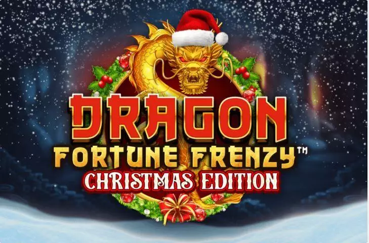 Dragon Fortune Frenzy  Real Money Slot made by Dragon Gaming - Introduction Screen