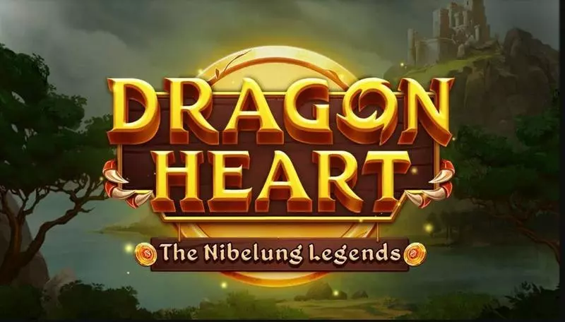 Dragonheart  Real Money Slot made by Apparat Gaming - Introduction Screen