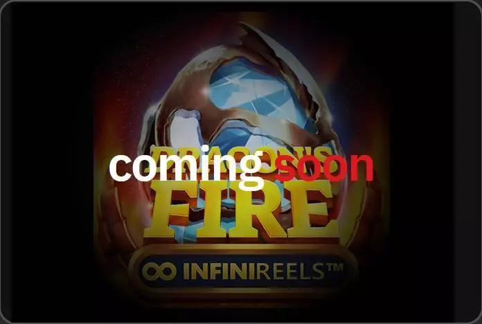 Dragon's Fire: INFINIREELS  Real Money Slot made by Red Tiger Gaming - Info and Rules