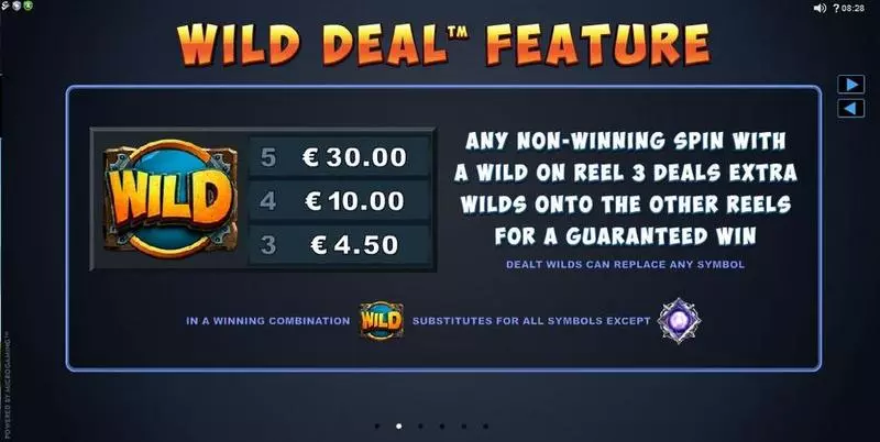 Dragonz  Real Money Slot made by Microgaming - Info and Rules