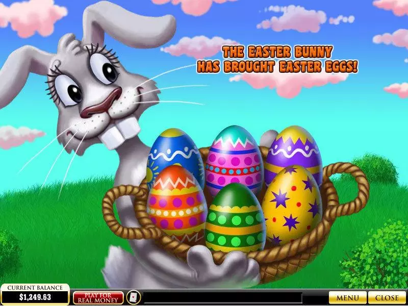 Easter Surprise  Real Money Slot made by PlayTech - Bonus 1