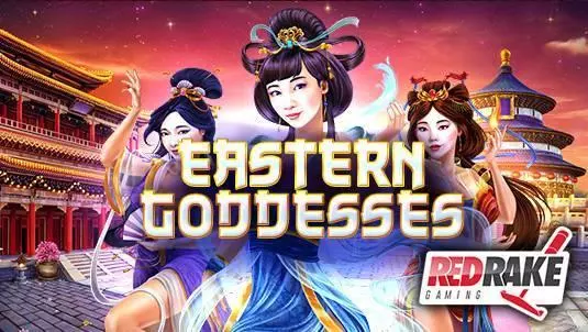 Eastern Goddesses  Real Money Slot made by Red Rake Gaming - Info and Rules
