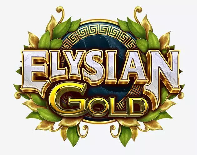 Elysian Gold  Real Money Slot made by Elk Studios - Introduction Screen