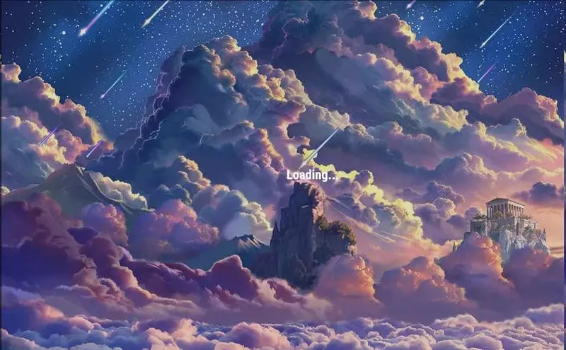 Enchanted Pegasus BOOM  Real Money Slot made by Greentube - Introduction Screen