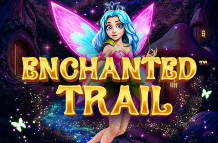 Enchanted Trail  Real Money Slot made by Dragon Gaming - Introduction Screen