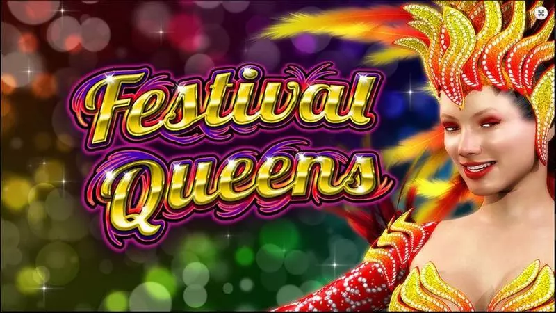 Festival Queen  Real Money Slot made by 2 by 2 Gaming - Info and Rules
