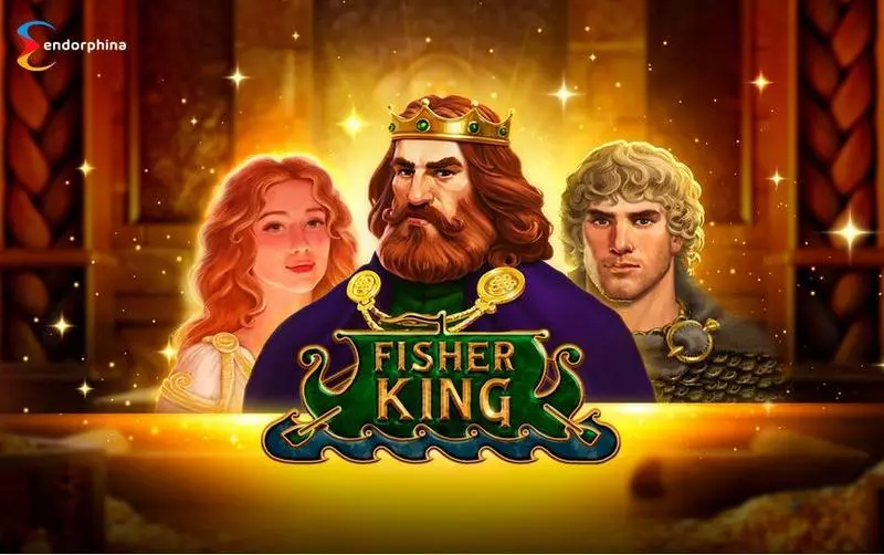 Fisher King  Real Money Slot made by Endorphina - Logo