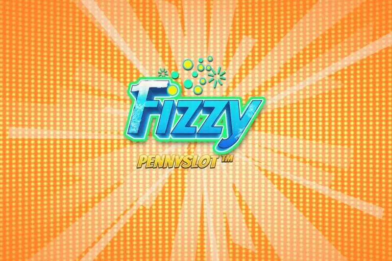 Fizzy Pennyslot  Real Money Slot made by Big Time Gaming - Introduction Screen
