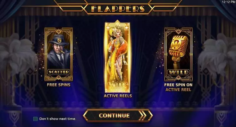 Flappers  Real Money Slot made by StakeLogic - Info and Rules