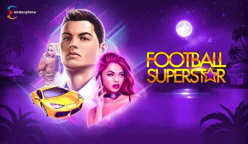 Football Superstar  Real Money Slot made by Endorphina - Info and Rules