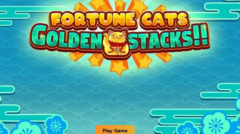 Fortune Cats Golden Stacks!!  Real Money Slot made by Thunderkick - Info and Rules