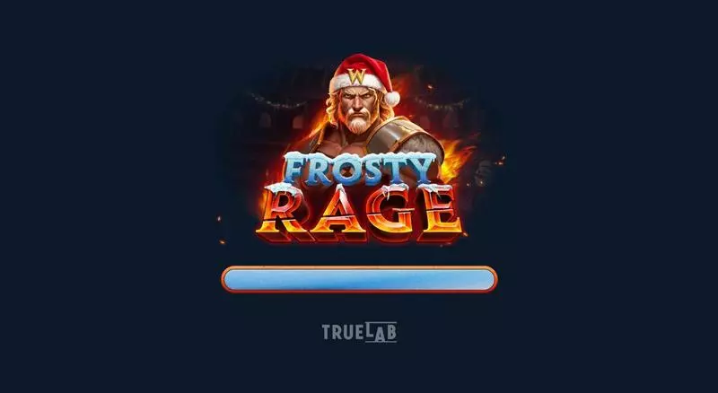 Frosty Rage  Real Money Slot made by TrueLab Games - Introduction Screen