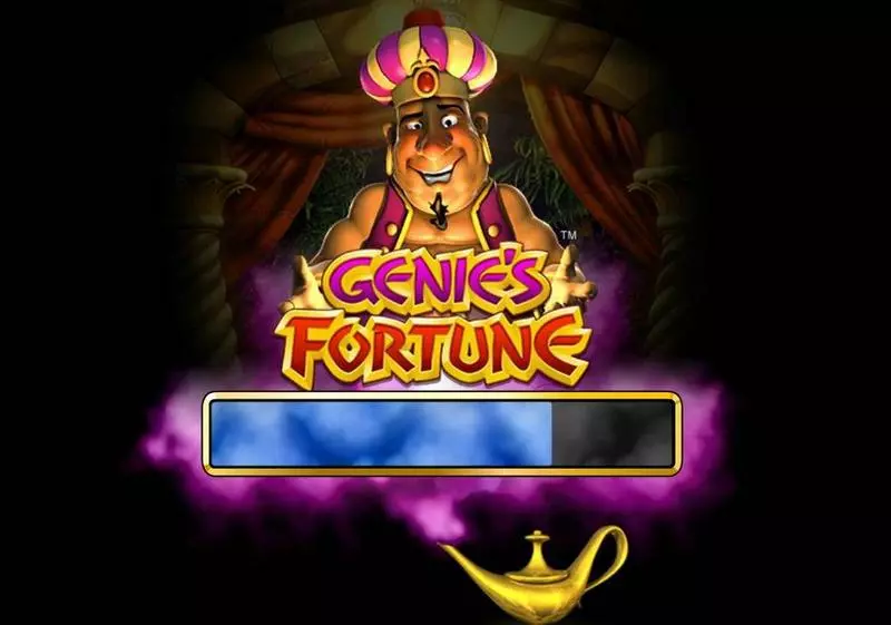 Genie's Fortune  Real Money Slot made by BetSoft - Info and Rules