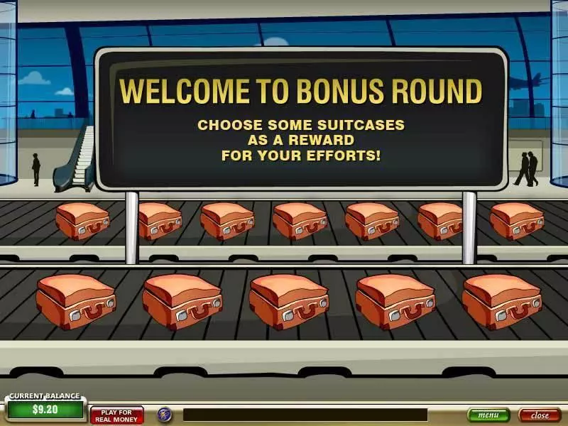 Global Traveler  Real Money Slot made by PlayTech - Bonus 1