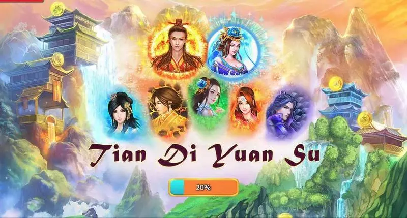 Gods of Nature   Real Money Slot made by RTG - Info and Rules