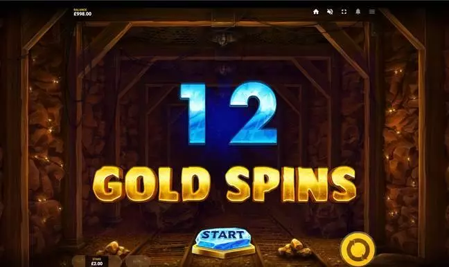 Gold Fever  Real Money Slot made by Red Tiger Gaming - Bonus 1