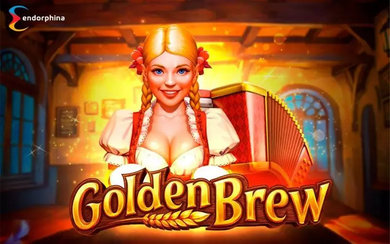 Golden Brew  Real Money Slot made by Endorphina - Introduction Screen