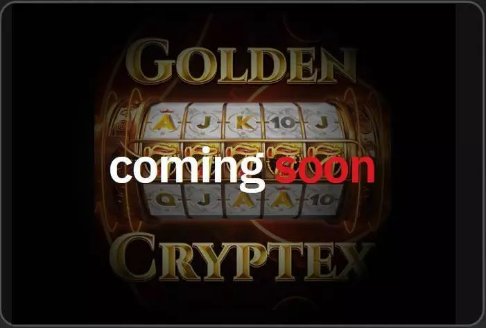 Golden Cryptex  Real Money Slot made by Red Tiger Gaming - Info and Rules